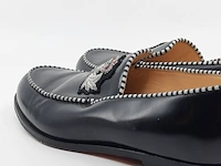 Paar instappers, maat 38 1/2, christian louboutin - afbeelding 10 van  12