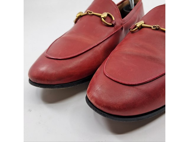 Paar instappers, maat 38 1/2, gucci - afbeelding 2 van  10