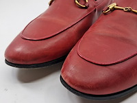 Paar instappers, maat 38 1/2, gucci - afbeelding 2 van  10