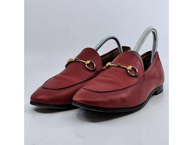 Paar instappers, maat 38 1/2, gucci - afbeelding 1 van  10