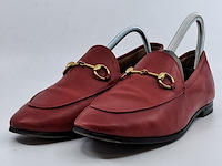 Paar instappers, maat 38 1/2, gucci - afbeelding 1 van  10