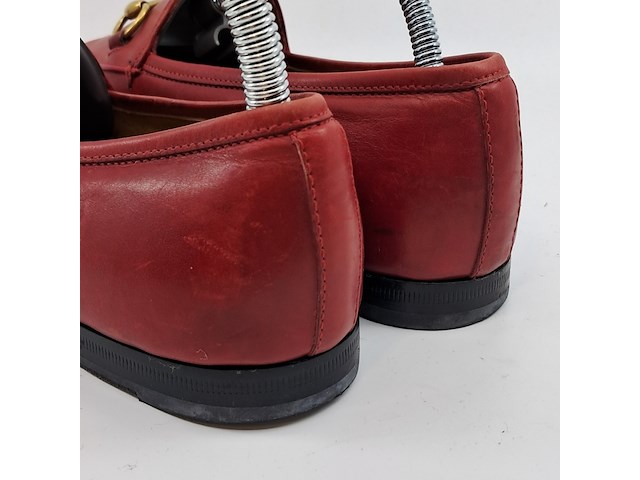 Paar instappers, maat 38 1/2, gucci - afbeelding 4 van  10