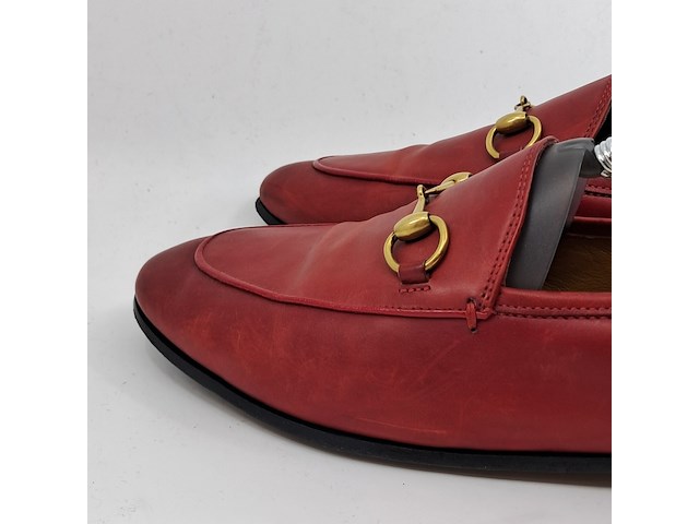 Paar instappers, maat 38 1/2, gucci - afbeelding 5 van  10