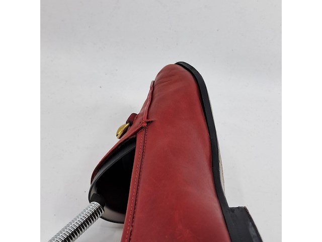 Paar instappers, maat 38 1/2, gucci - afbeelding 6 van  10