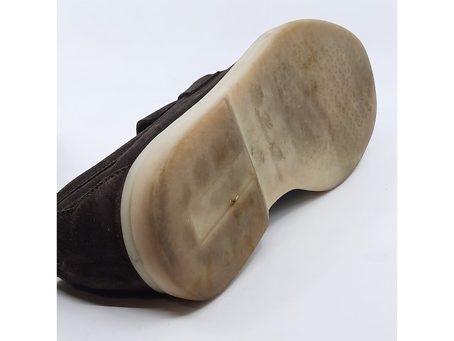 Paar instappers, maat 38, loro piana, summer walk 73250l - afbeelding 3 van  12
