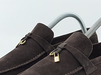 Paar instappers, maat 38, loro piana, summer walk 73250l - afbeelding 7 van  12
