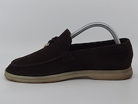 Paar instappers, maat 38, loro piana, summer walk 73250l - afbeelding 8 van  12