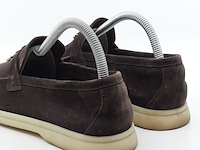 Paar instappers, maat 38, loro piana, summer walk 73250l - afbeelding 9 van  12