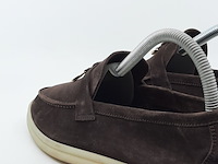 Paar instappers, maat 38, loro piana, summer walk 73250l - afbeelding 10 van  12