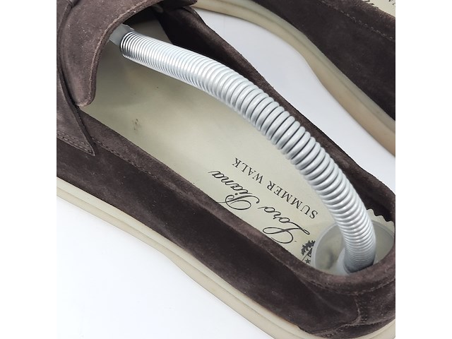 Paar instappers, maat 38, loro piana, summer walk 73250l - afbeelding 11 van  12