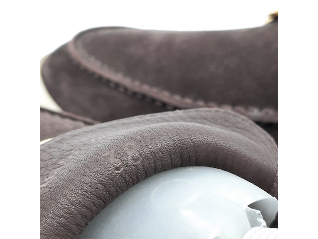 Paar instappers, maat 38, loro piana, summer walk 73250l - afbeelding 12 van  12