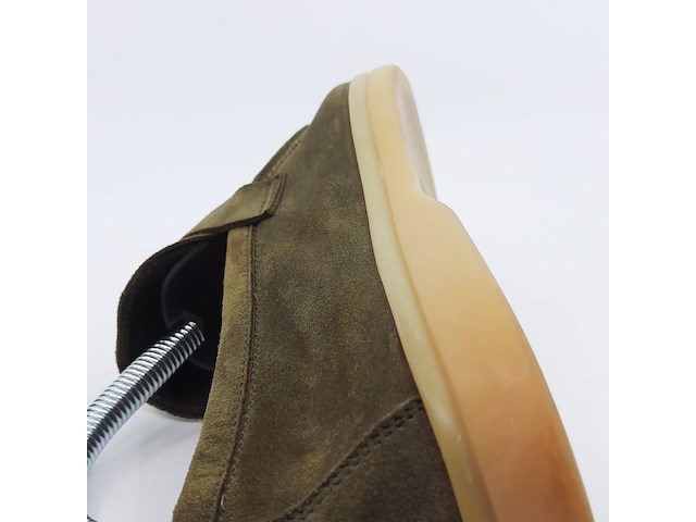 Paar instappers, maat 38,5, loro piana, summer walk 40006h - afbeelding 2 van  11