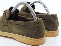 Paar instappers, maat 38,5, loro piana, summer walk 40006h - afbeelding 8 van  11