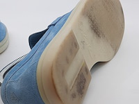 :paar instappers, maat 38,5, loro piana, summer walk l62197 - afbeelding 3 van  11