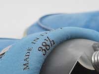 :paar instappers, maat 38,5, loro piana, summer walk l62197 - afbeelding 11 van  11