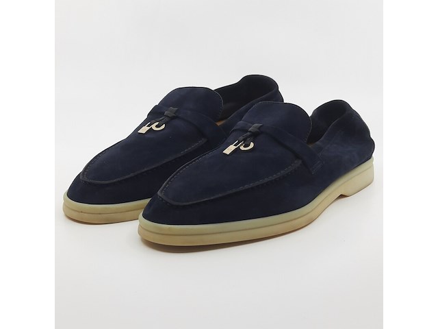 Paar instappers, maat 38,5, loro piana, summer walk - afbeelding 1 van  11