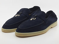 Paar instappers, maat 38,5, loro piana, summer walk