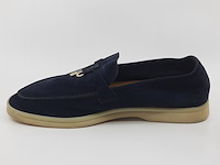 Paar instappers, maat 38,5, loro piana, summer walk - afbeelding 7 van  11