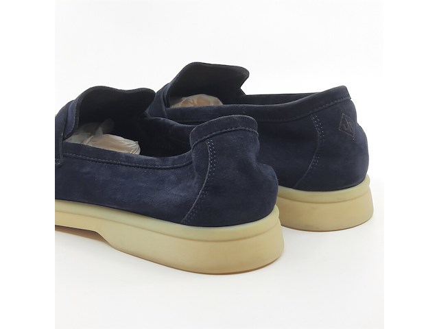 Paar instappers, maat 38,5, loro piana, summer walk - afbeelding 9 van  11