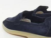 Paar instappers, maat 38,5, loro piana, summer walk - afbeelding 10 van  11