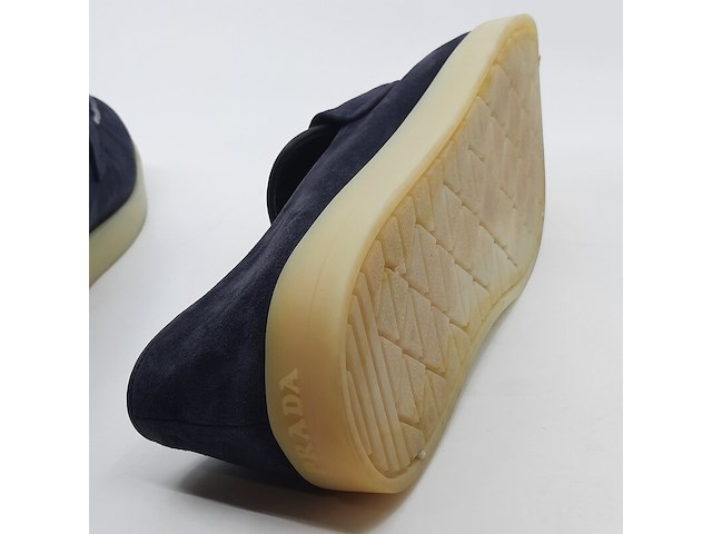 Paar instappers, maat 38,5, prada, 1d222n - afbeelding 2 van  10