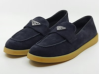 Paar instappers, maat 38,5, prada, 1d222n - afbeelding 1 van  10