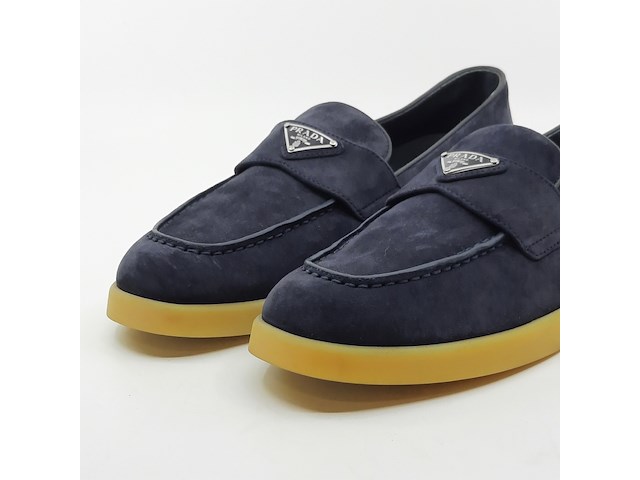 Paar instappers, maat 38,5, prada, 1d222n - afbeelding 3 van  10