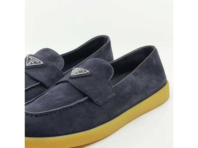 Paar instappers, maat 38,5, prada, 1d222n - afbeelding 4 van  10