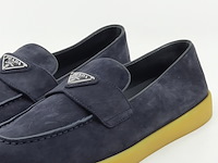 Paar instappers, maat 38,5, prada, 1d222n - afbeelding 4 van  10