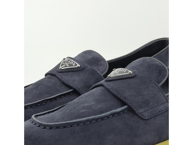 Paar instappers, maat 38,5, prada, 1d222n - afbeelding 5 van  10