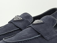 Paar instappers, maat 38,5, prada, 1d222n - afbeelding 5 van  10