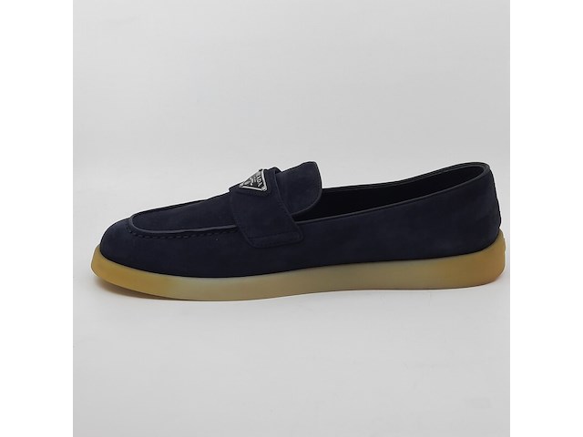 Paar instappers, maat 38,5, prada, 1d222n - afbeelding 6 van  10