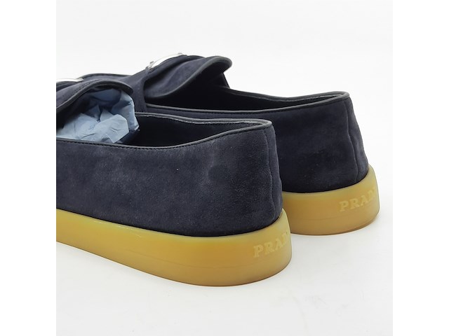 Paar instappers, maat 38,5, prada, 1d222n - afbeelding 7 van  10
