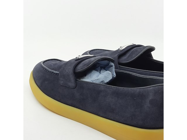 Paar instappers, maat 38,5, prada, 1d222n - afbeelding 8 van  10