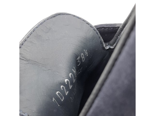 Paar instappers, maat 38,5, prada, 1d222n - afbeelding 9 van  10