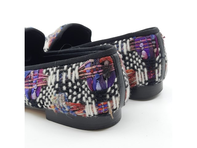 Paar instappers, maat 39, chanel, g32275 - afbeelding 11 van  13