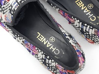 Paar instappers, maat 39, chanel, g32275 - afbeelding 13 van  13