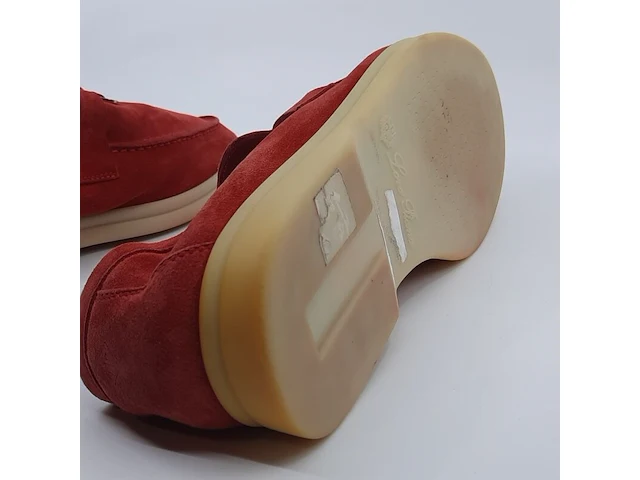 Paar instappers, maat 39, loro piana, summer walk - afbeelding 3 van  11