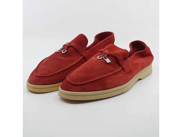 Paar instappers, maat 39, loro piana, summer walk - afbeelding 1 van  11