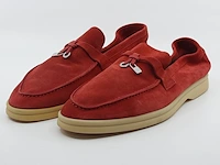 Paar instappers, maat 39, loro piana, summer walk