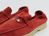 Paar instappers, maat 39, loro piana, summer walk - afbeelding 5 van  11