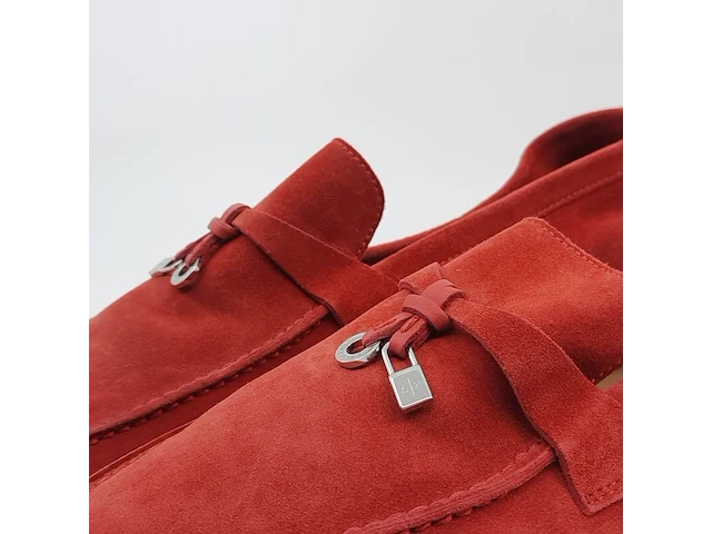 Paar instappers, maat 39, loro piana, summer walk - afbeelding 6 van  11