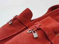 Paar instappers, maat 39, loro piana, summer walk - afbeelding 6 van  11