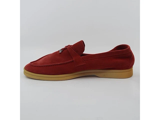 Paar instappers, maat 39, loro piana, summer walk - afbeelding 7 van  11