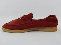 Paar instappers, maat 39, loro piana, summer walk - afbeelding 7 van  11