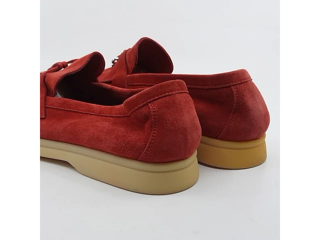 Paar instappers, maat 39, loro piana, summer walk - afbeelding 8 van  11