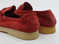 Paar instappers, maat 39, loro piana, summer walk - afbeelding 8 van  11