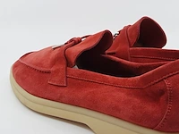 Paar instappers, maat 39, loro piana, summer walk - afbeelding 9 van  11