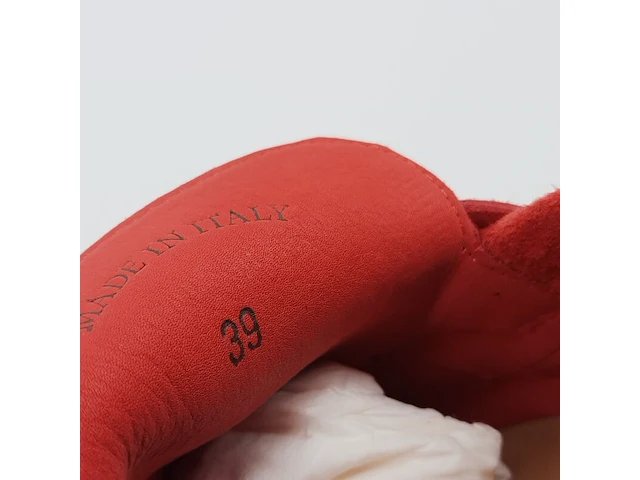 Paar instappers, maat 39, loro piana, summer walk - afbeelding 11 van  11