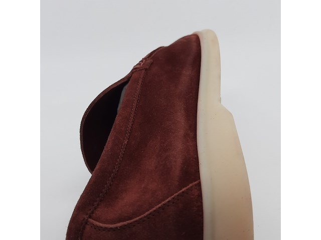 Paar instappers, maat 41 1/2, loro piana, summer walk - afbeelding 2 van  12